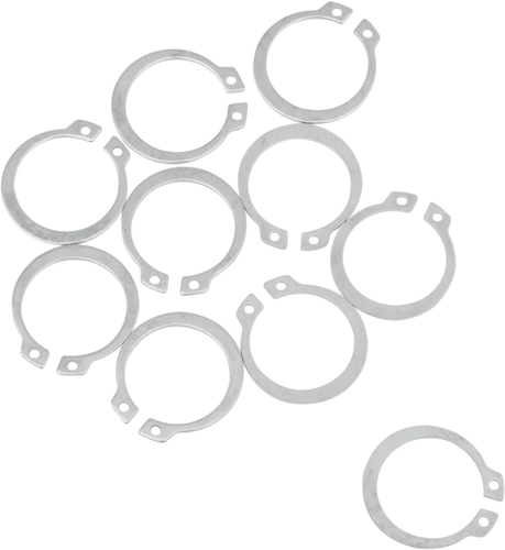 Snap Ring - 10 Pack - Kawasaki/Suzuki