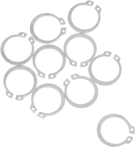 Snap Ring - 10 Pack - Kawasaki/Suzuki