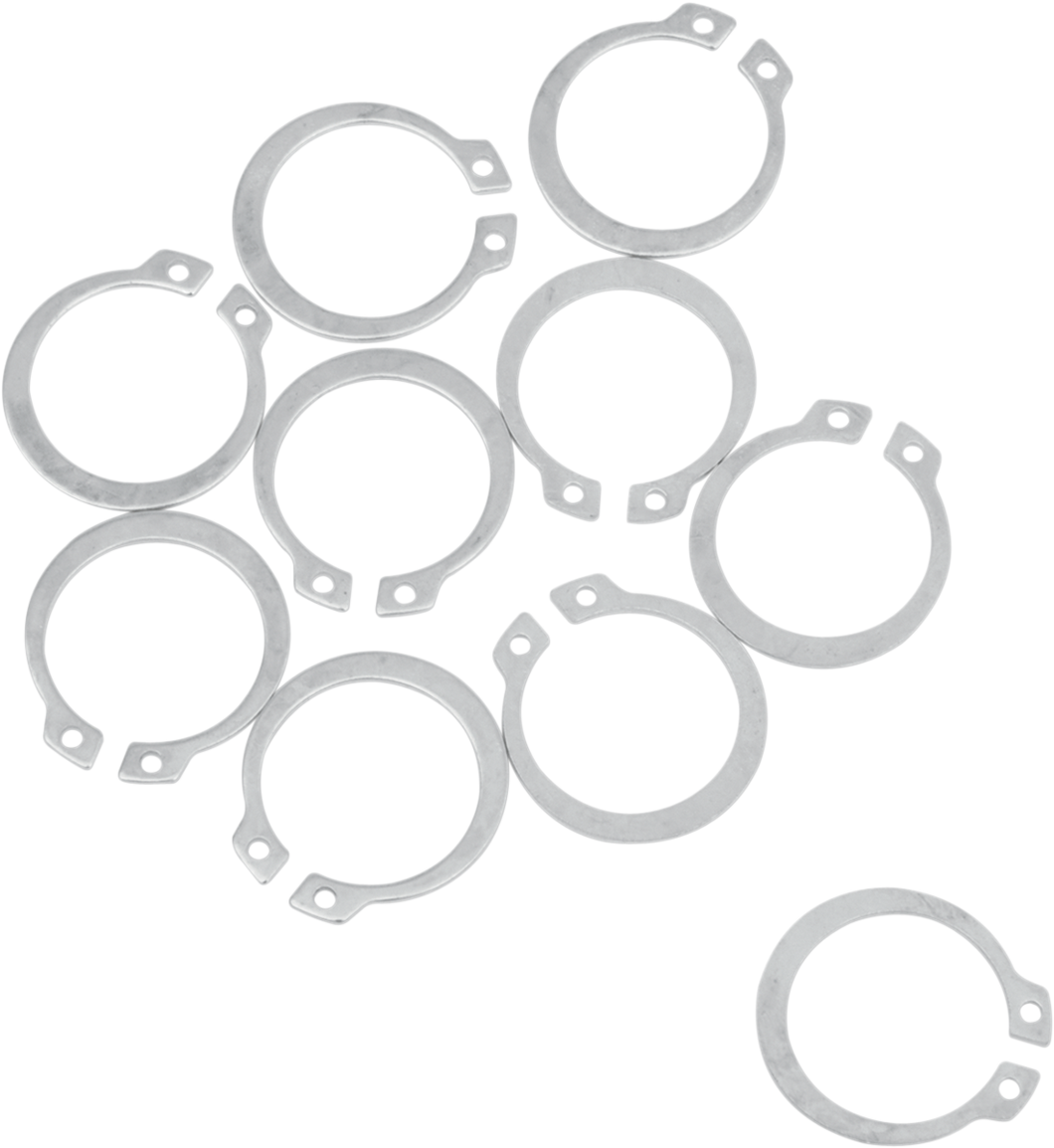 Snap Ring - 10 Pack - Kawasaki/Suzuki