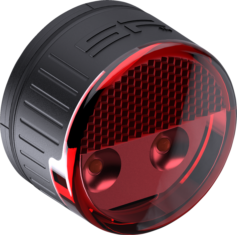 All-Round LED Safety Light - Red - 100 lm - Lutzka's Garage