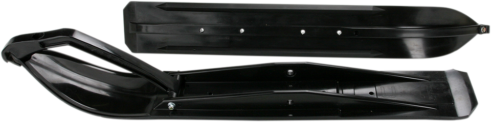 Razor RZ Skis - Black - 6" - Pair - Lutzka's Garage