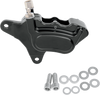 Front Caliper - SD84-99 - Smooth Black - Lutzka's Garage