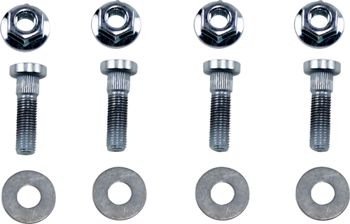 Wheel Stud/Nut Kit - Front/Rear