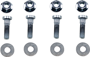 Wheel Stud/Nut Kit - Front/Rear