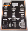 Hardware Kit - Cadmium - 58-65