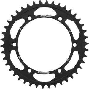 Steel Rear Sprocket - 42 Tooth - Lutzka's Garage