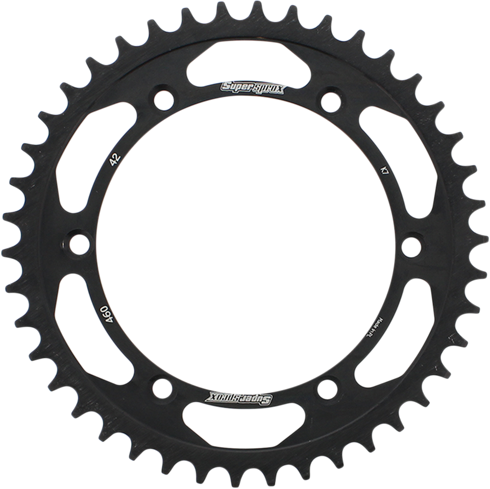 Steel Rear Sprocket - 42 Tooth - Lutzka's Garage