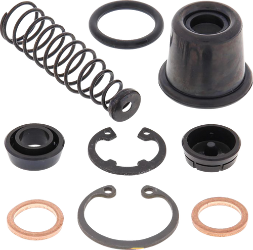 Master Cylinder Rebuild Kit - Rear