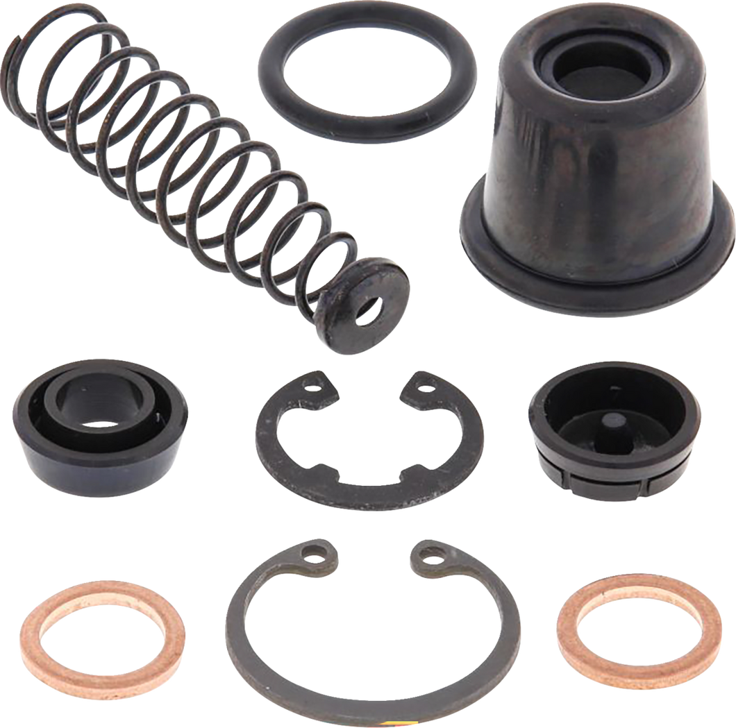 Master Cylinder Rebuild Kit - Rear