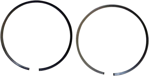 Piston Rings - +1.00 mm - Yamaha