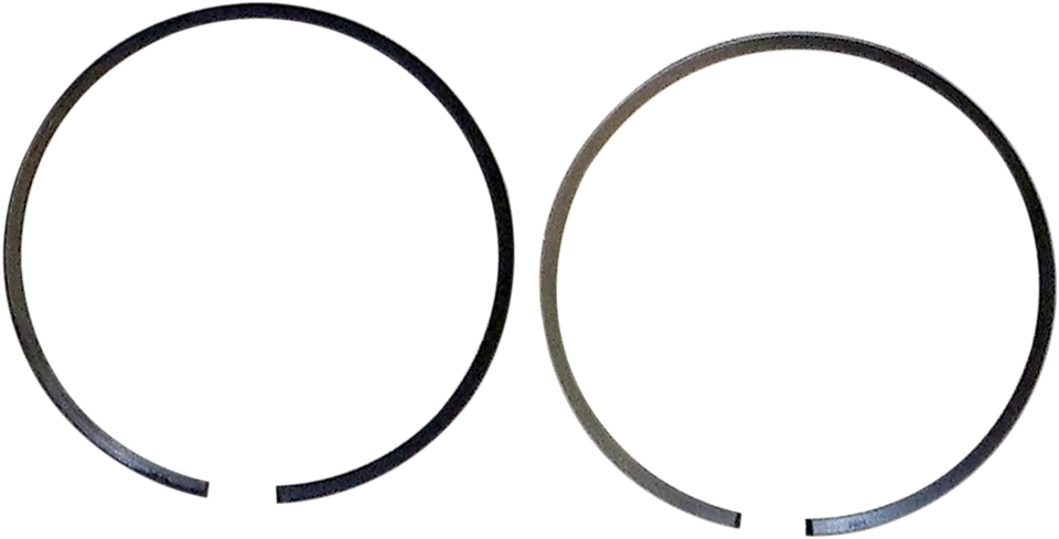 Piston Rings - +1.00 mm - Yamaha