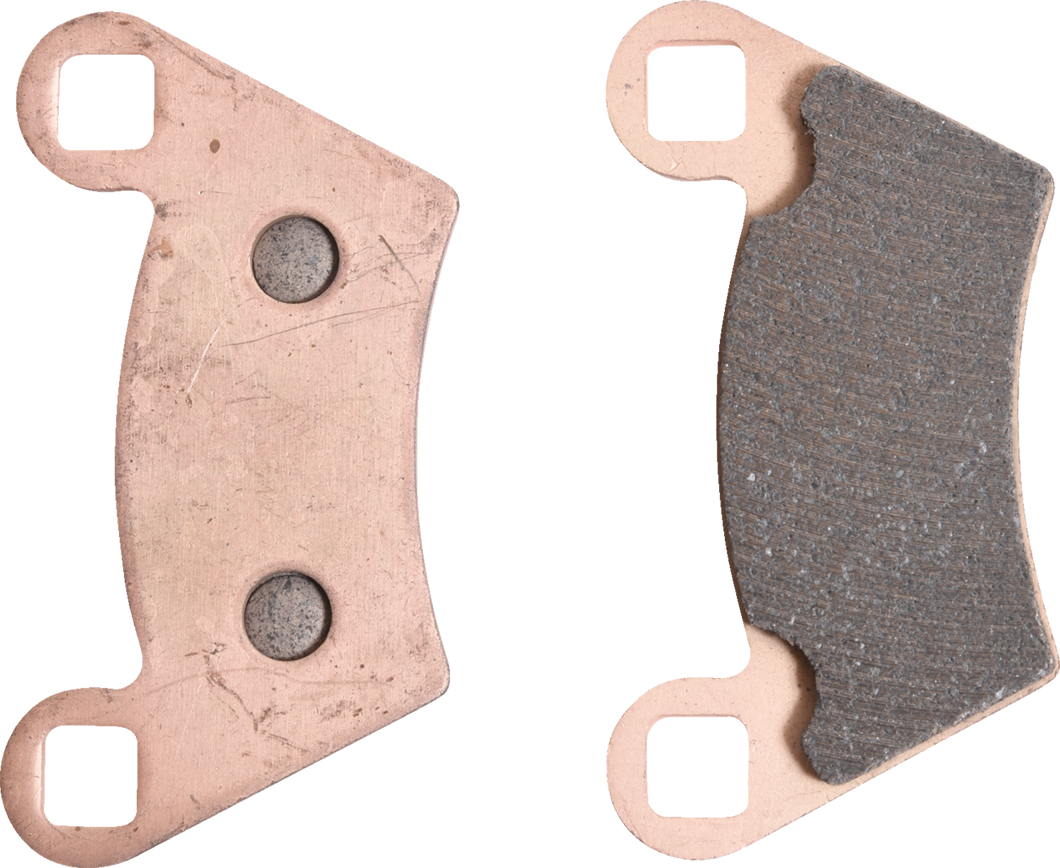 Sintered Brake Pads