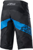 Racer Shorts - Black/Blue - US 30 - Lutzka's Garage