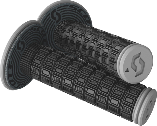 Grips - Mellow - Black/Gray - Lutzka's Garage