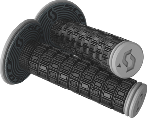 Grips - Mellow - Black/Gray - Lutzka's Garage