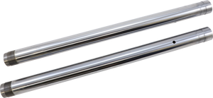 Fork Tube - 43 mm - LH 25", RH 24-3/4" (+2")