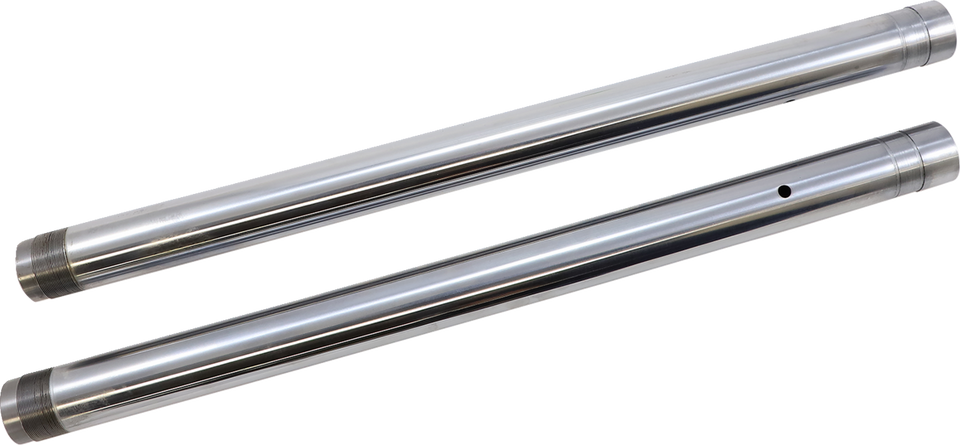 Fork Tube - 43 mm - LH 25", RH 24-3/4" (+2")