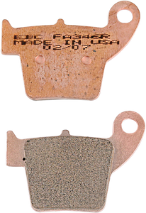 Sintered "R" Brake Pads