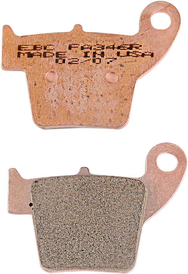 Sintered "R" Brake Pads