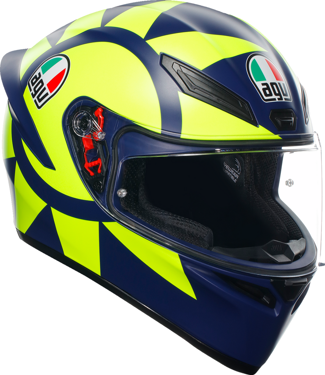 K1 S Helmet - Soleluna 2018 - Small - Lutzka's Garage