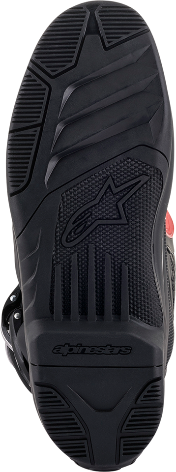 Tech 5 Boots - Black/Red- US 7