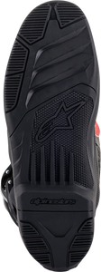 Tech 5 Boots - Black/Red- US 10