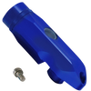 Rear Brake Reservoir - Blue - Lutzka's Garage