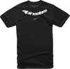 Lurv T-Shirt - Black - XL - Lutzka's Garage