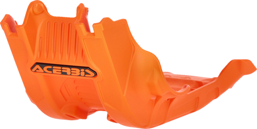 Skid Plate - OEM 16 Orange - KTM | Husqvarna