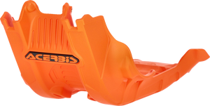 Skid Plate - OEM 16 Orange - KTM | Husqvarna