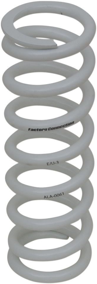 Shock Spring - Spring Rate 341 lb/in