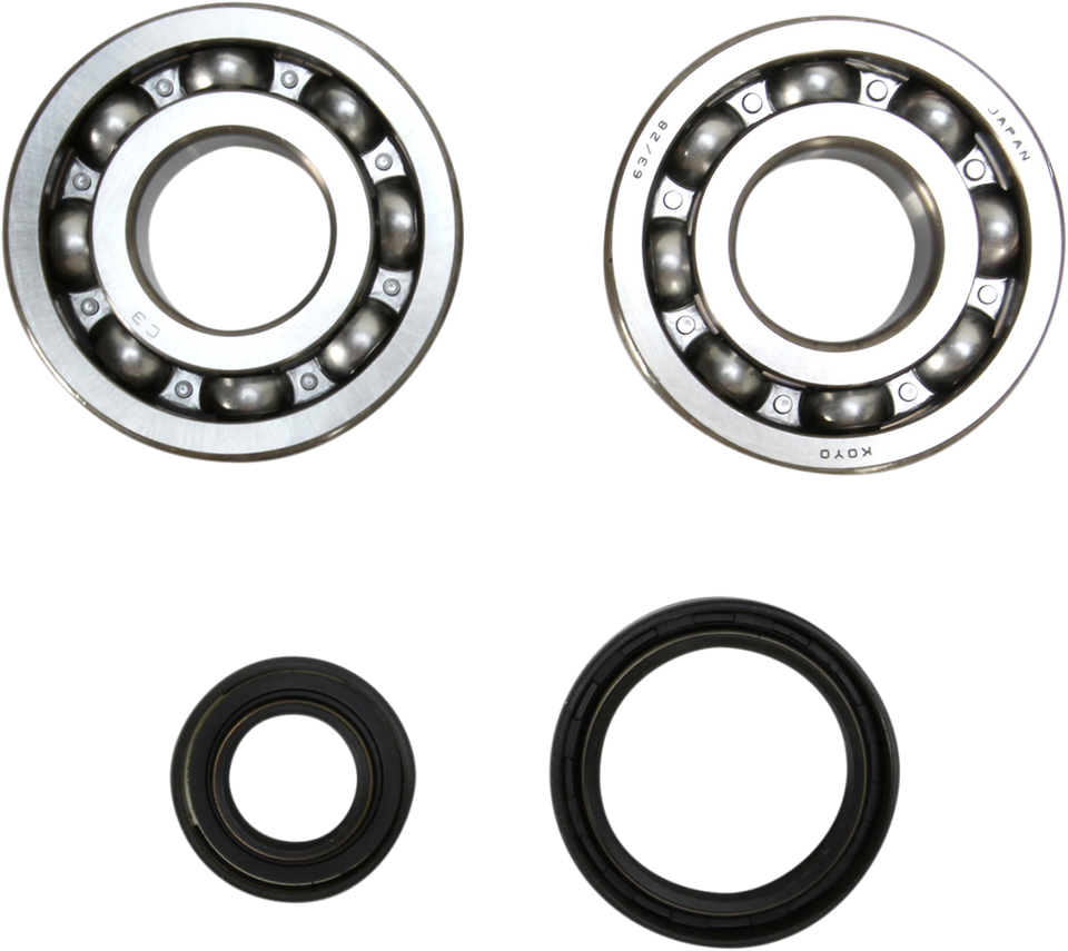 Crank Bearing and Seal Kit - Suzuki