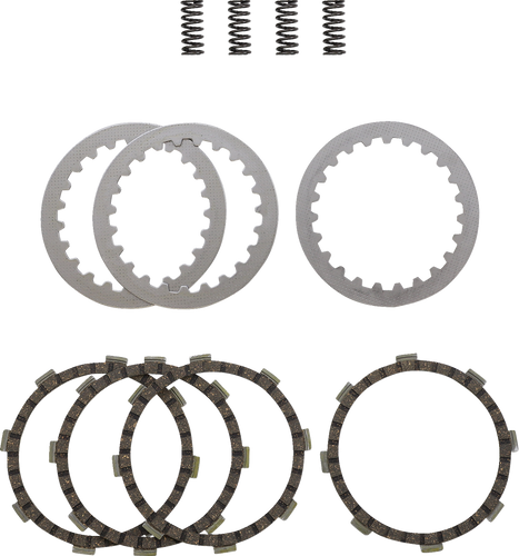 Clutch Plate Kit - Yamaha