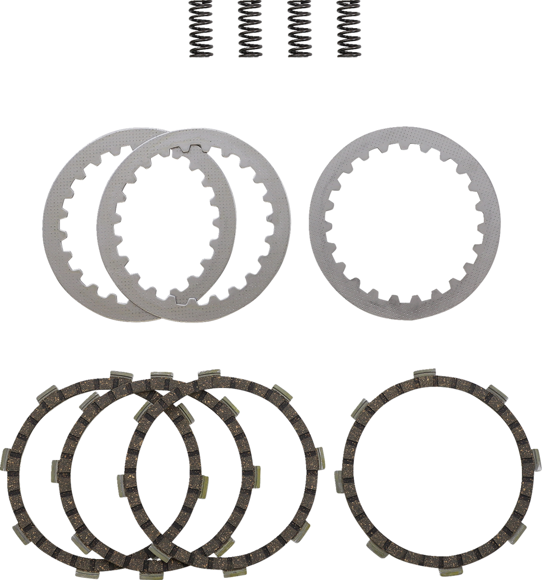 Clutch Plate Kit - Yamaha