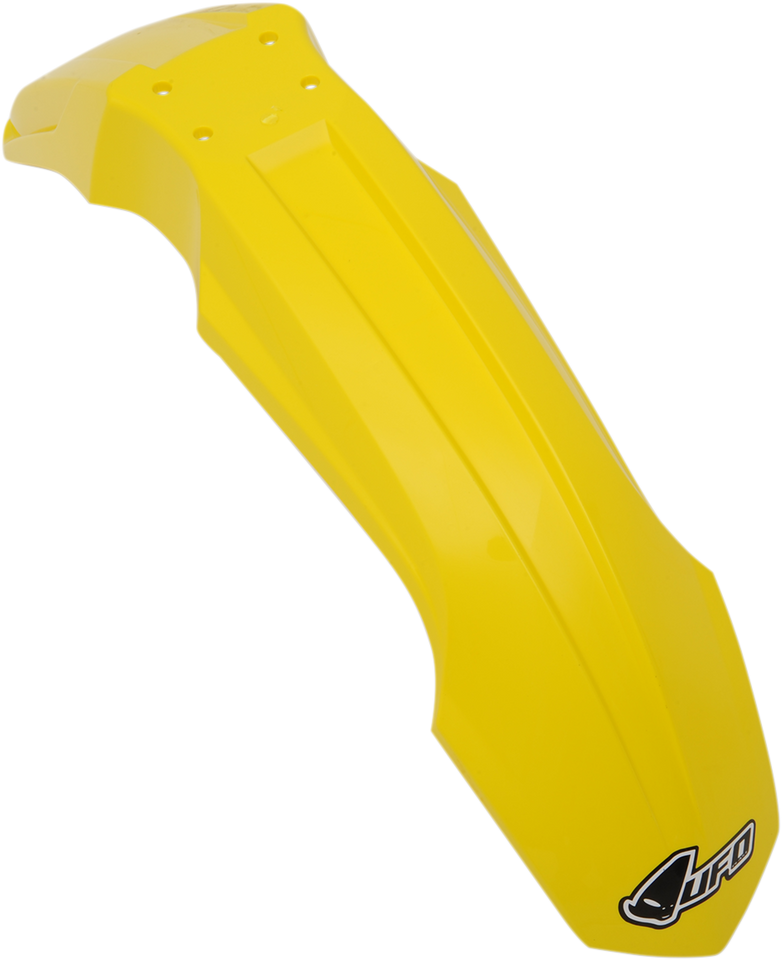 Restyled Front Fender - Yellow - Lutzka's Garage