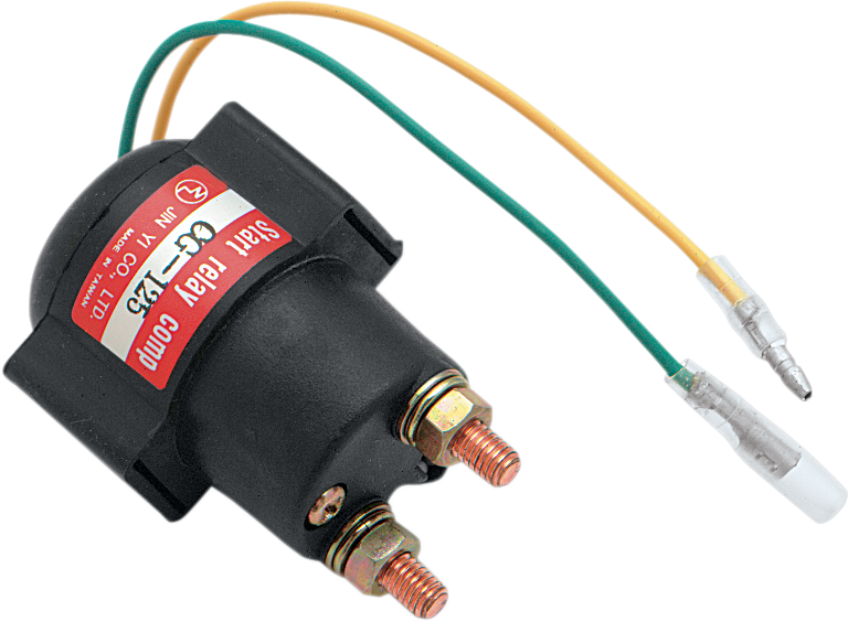 Solenoid Switch - Honda