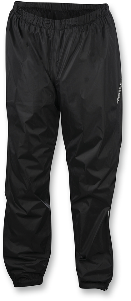 Hurricane Rain Pants - Black - Medium - Lutzka's Garage