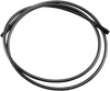 Brake Line - 70" - Black Pearl