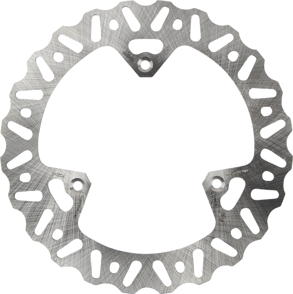 Brake Rotor - Front - Nitro