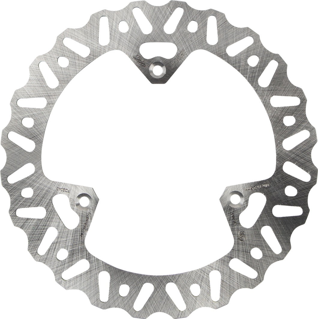 Brake Rotor - Front - Nitro