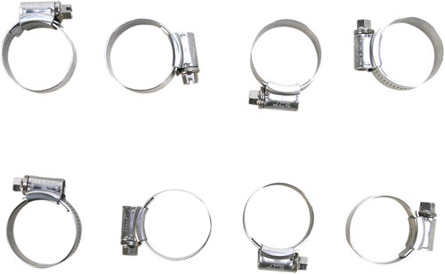 Radiator Hose Clamp Kit - KTM