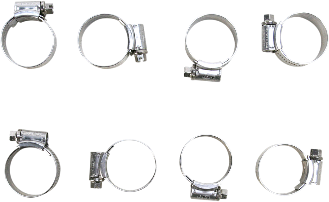 Radiator Hose Clamp Kit - KTM