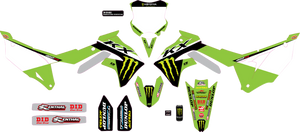 Graphic Kit - 23 Monster Energy