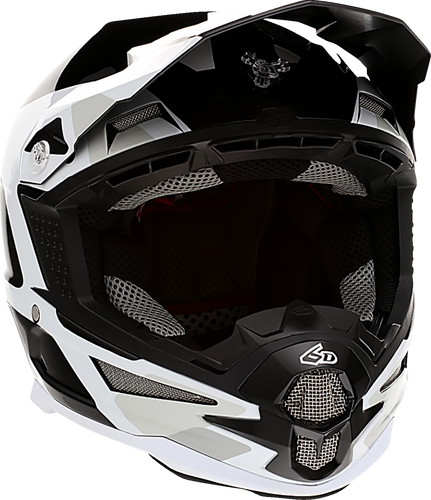 ATR-1 Helmet - Apex - White - XS - Lutzka's Garage