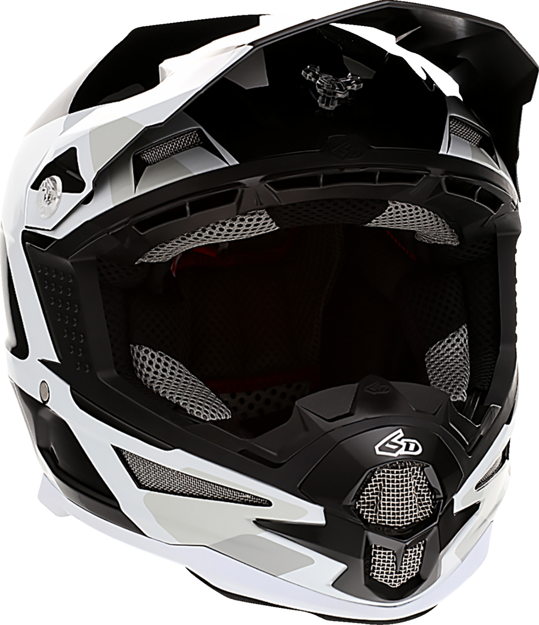 ATR-1 Helmet - Apex - White - XS - Lutzka's Garage