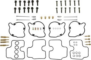 Carburetor Repair Kit - Honda