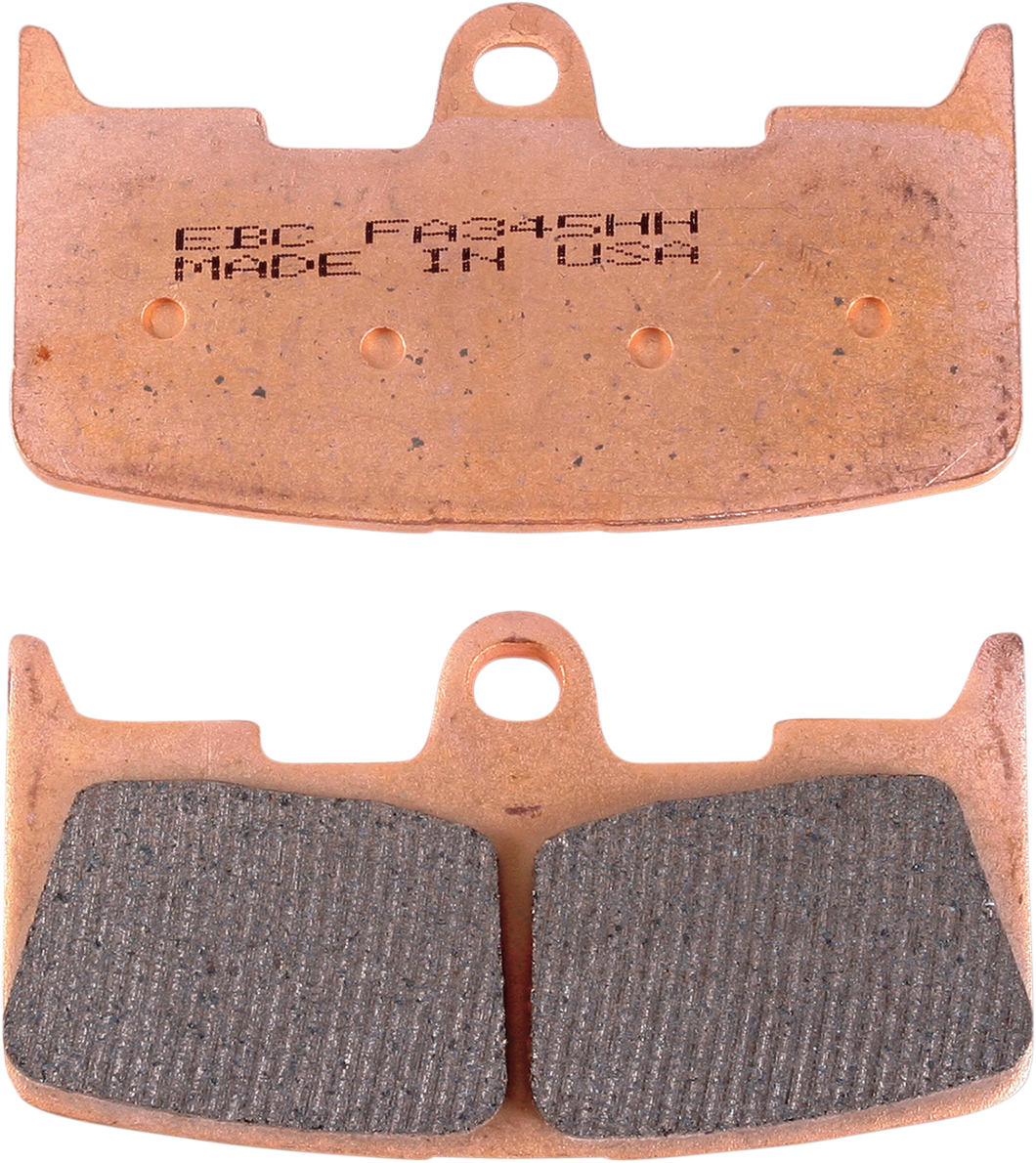 HH Brake Pads - FA345HH