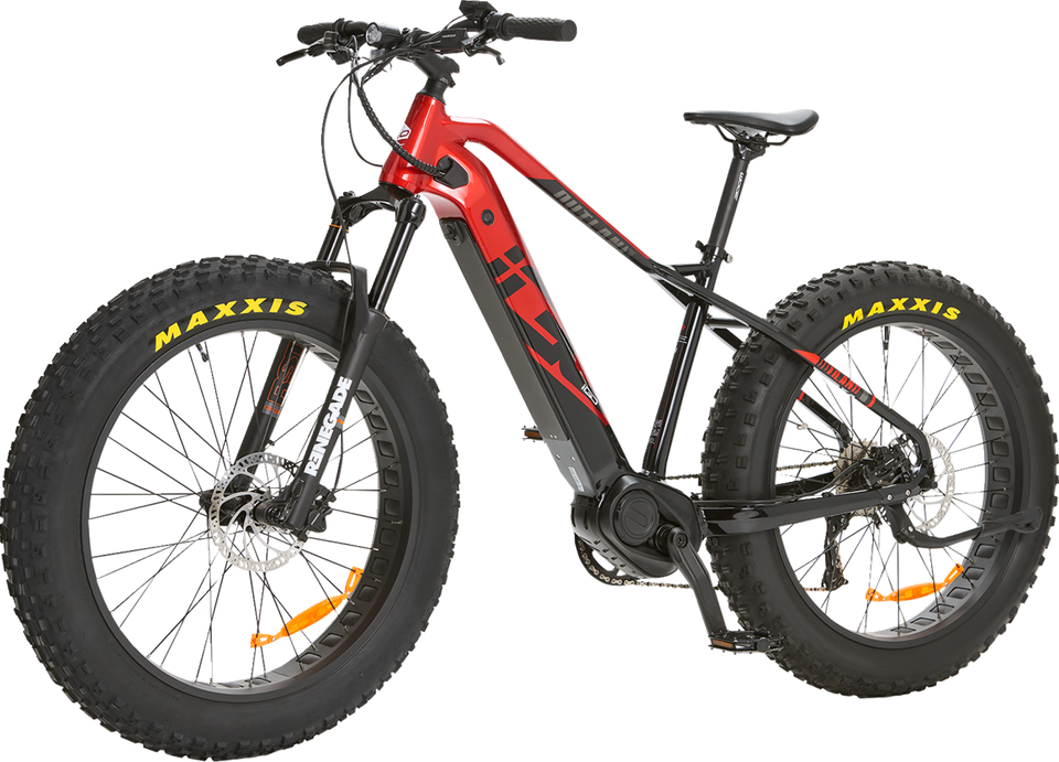 Outland Torngat RS E-Bike - Fatbike