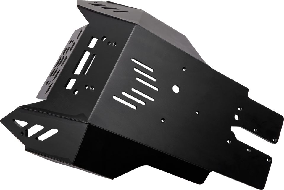 Adventure Skid Plate - Black - KTM 1290 Super Adventure R/S - Lutzka's Garage