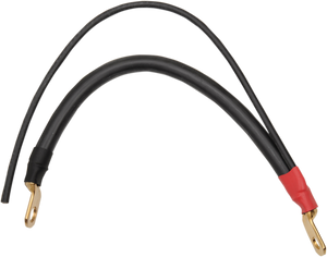 Positive Battery Cable - 10" - Lutzka's Garage